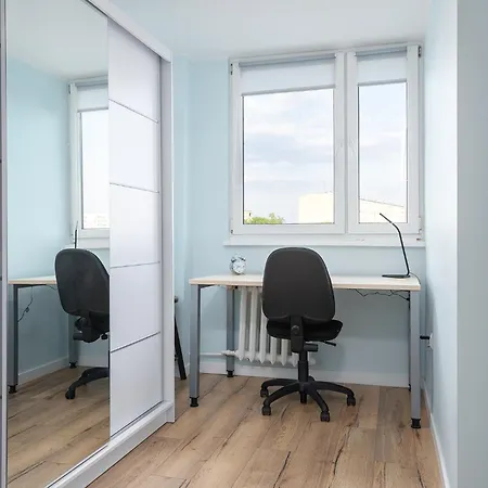 Rentplanet - Geodetow Apartment