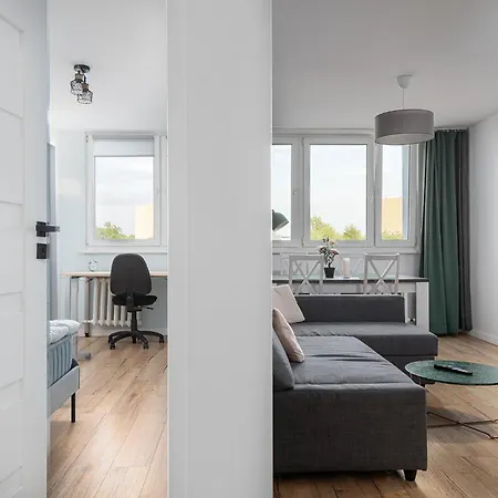 Rentplanet - Geodetow 公寓 华沙