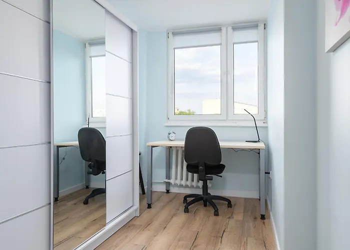 Rentplanet - Geodetow Apartman