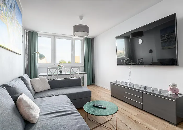 Apartman Rentplanet - Geodetow