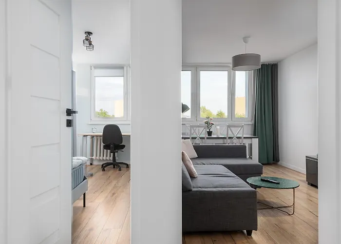 Rentplanet - Geodetow Apartman Varsó