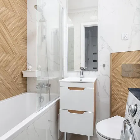 Rentplanet - Geodetów Apartamento