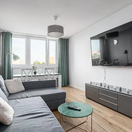 Apartamento Rentplanet - Geodetów